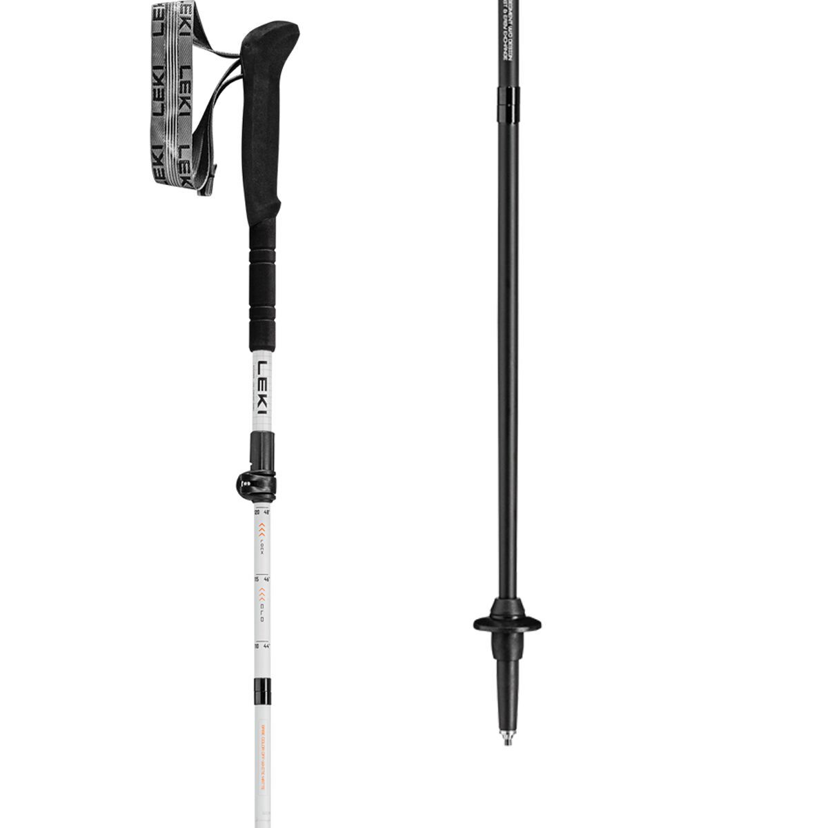 LEKI Skytera FX Carbon SL Compact Trekking Poles
