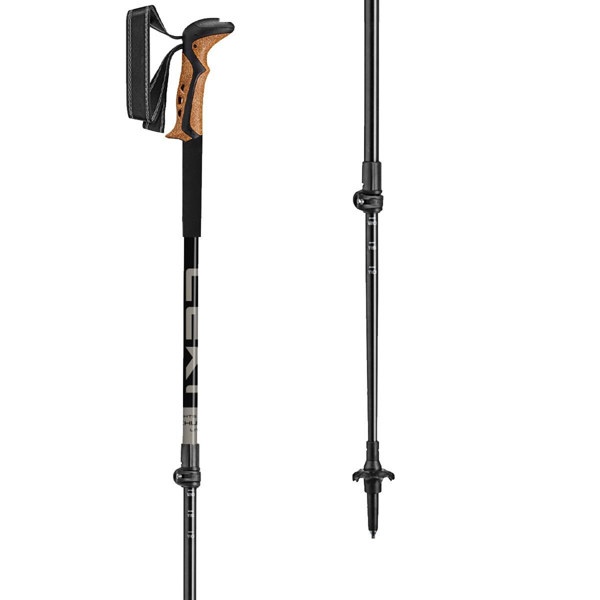LEKI Khumbu Lite Trekking Poles - Compact