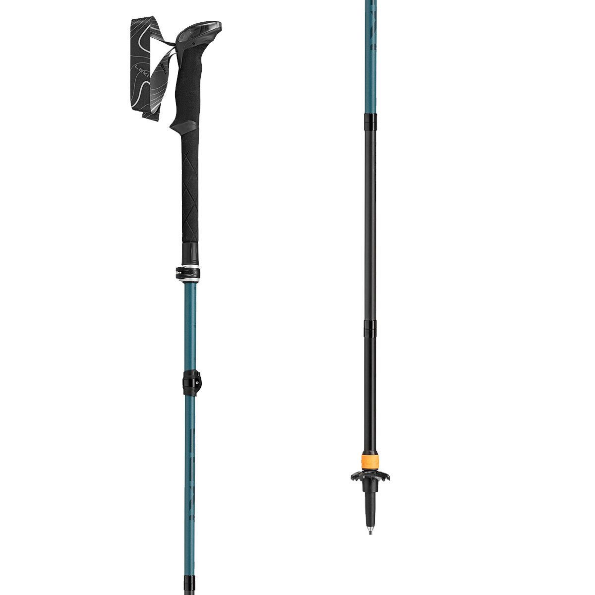 LEKI Makalu FX Carbon AS Trekking Poles