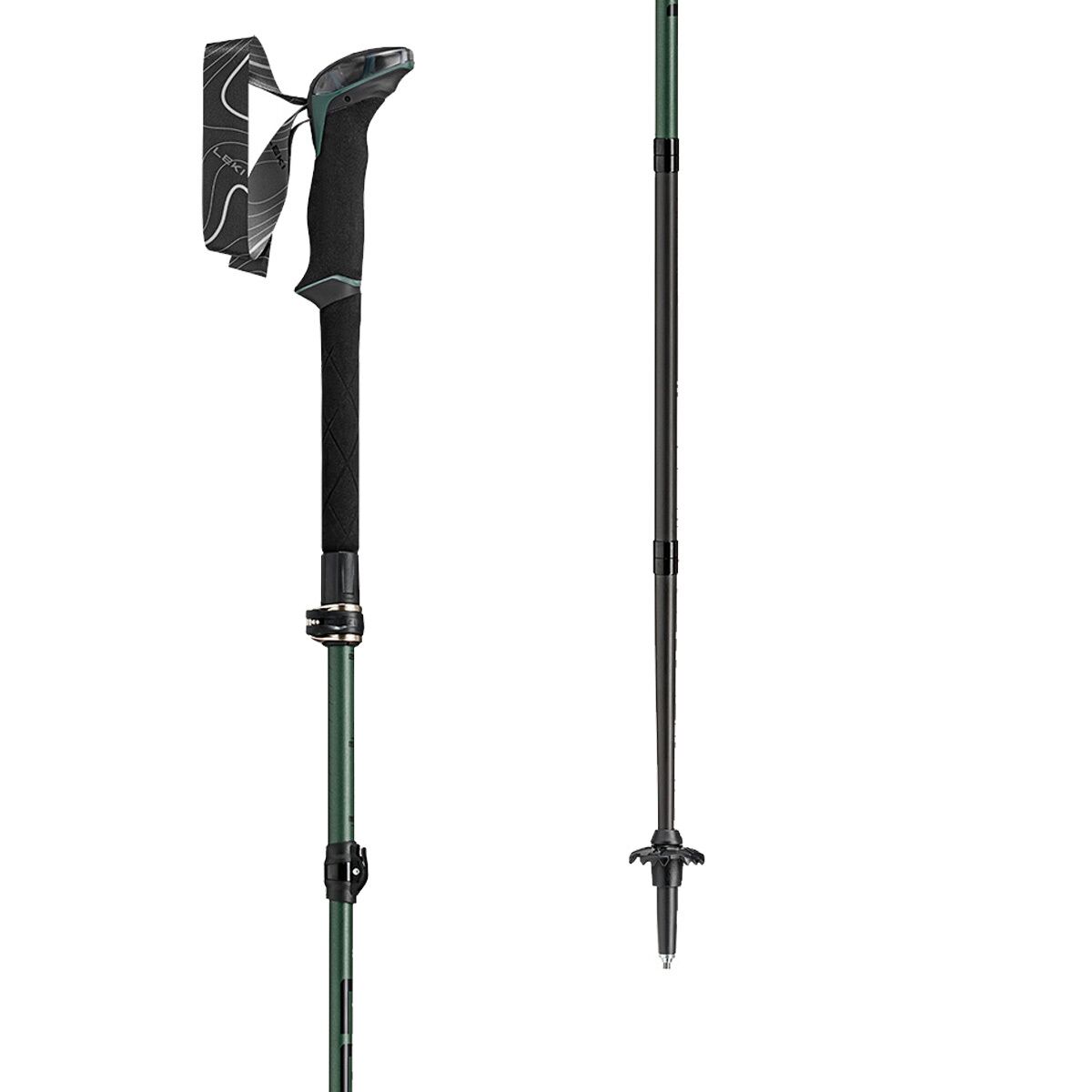 LEKI Makalu FX Carbon Trekking Poles