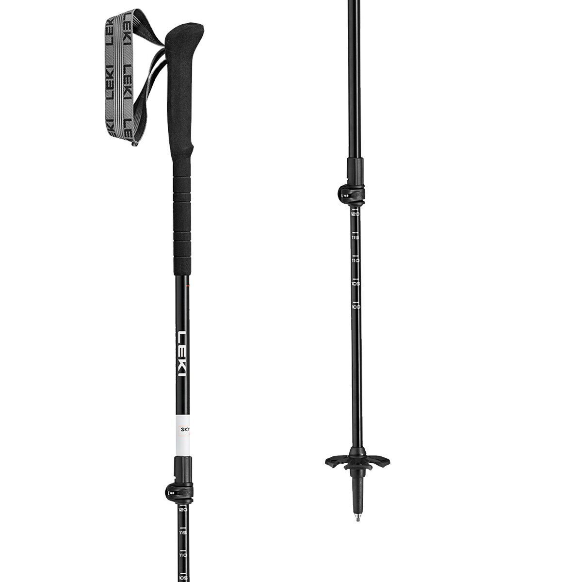 LEKI Skyterra Lite Trekking Poles - Compact