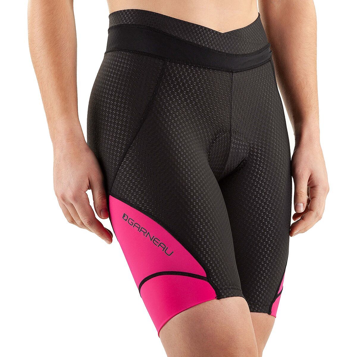 Louis Garneau Women's CB Carbon 2 Cycling Short in Black - Size: Small