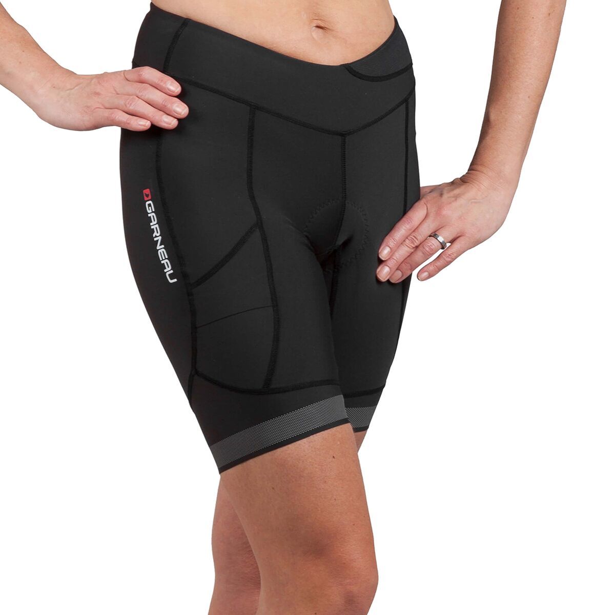 Louis Garneau Women's CB Neo Power RTR Short in Black - Size: Small