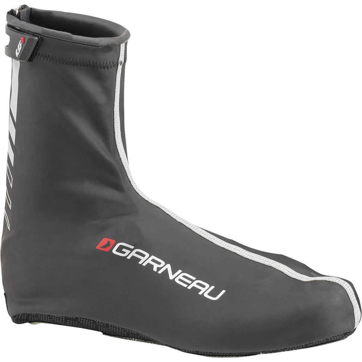 Louis Garneau H2O II Shoe Cover in Black - Size: Small