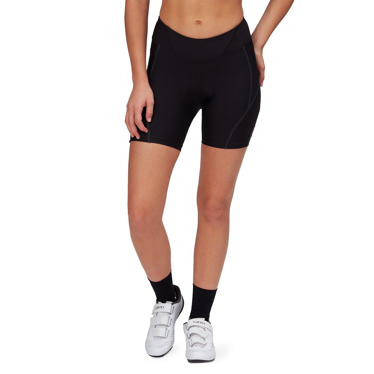 Louis Garneau Women's Neo Power Motion 5.5 Short in Black - Size: XXL