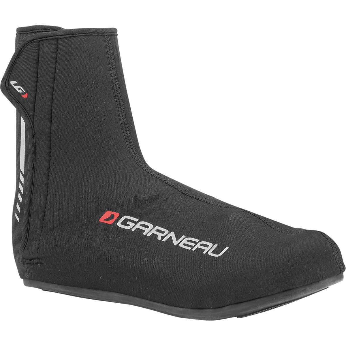 Louis Garneau Thermal Pro Shoe Covers in Black - Size: Small
