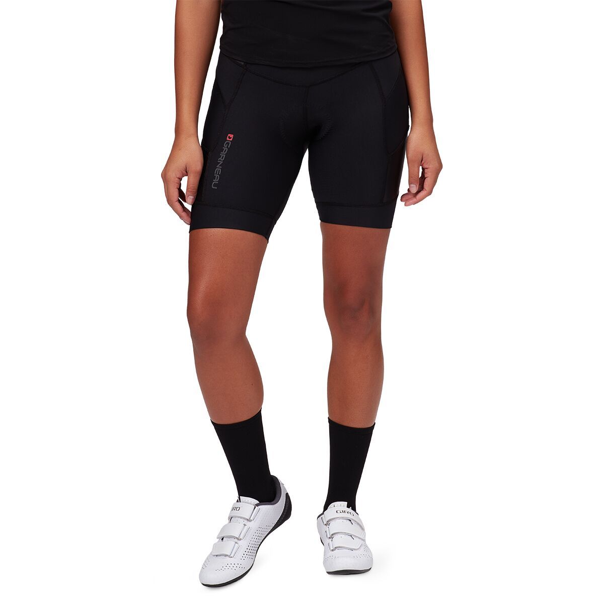 Louis Garneau Women's Neo Power Motion 7 Short in Black - Size: XXL