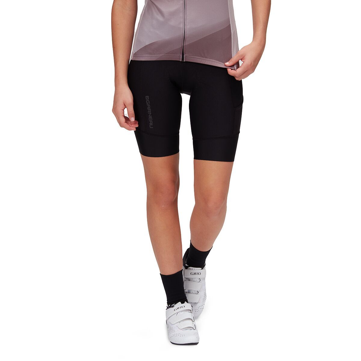 Louis Garneau Women's Neo Power Motion Short in Black - Size: XXL