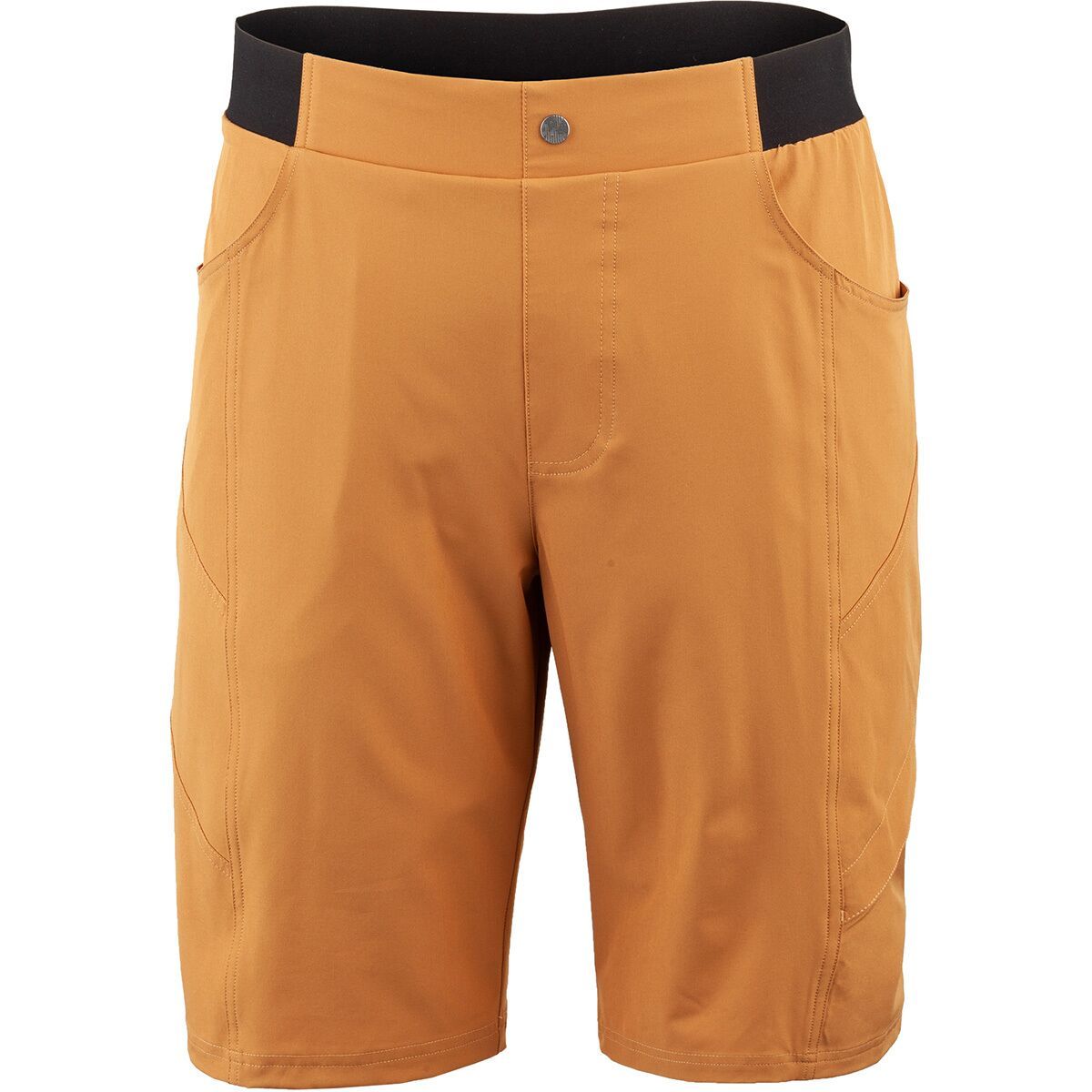 Louis Garneau Men's Range 2 Short in Black - Size: Small
