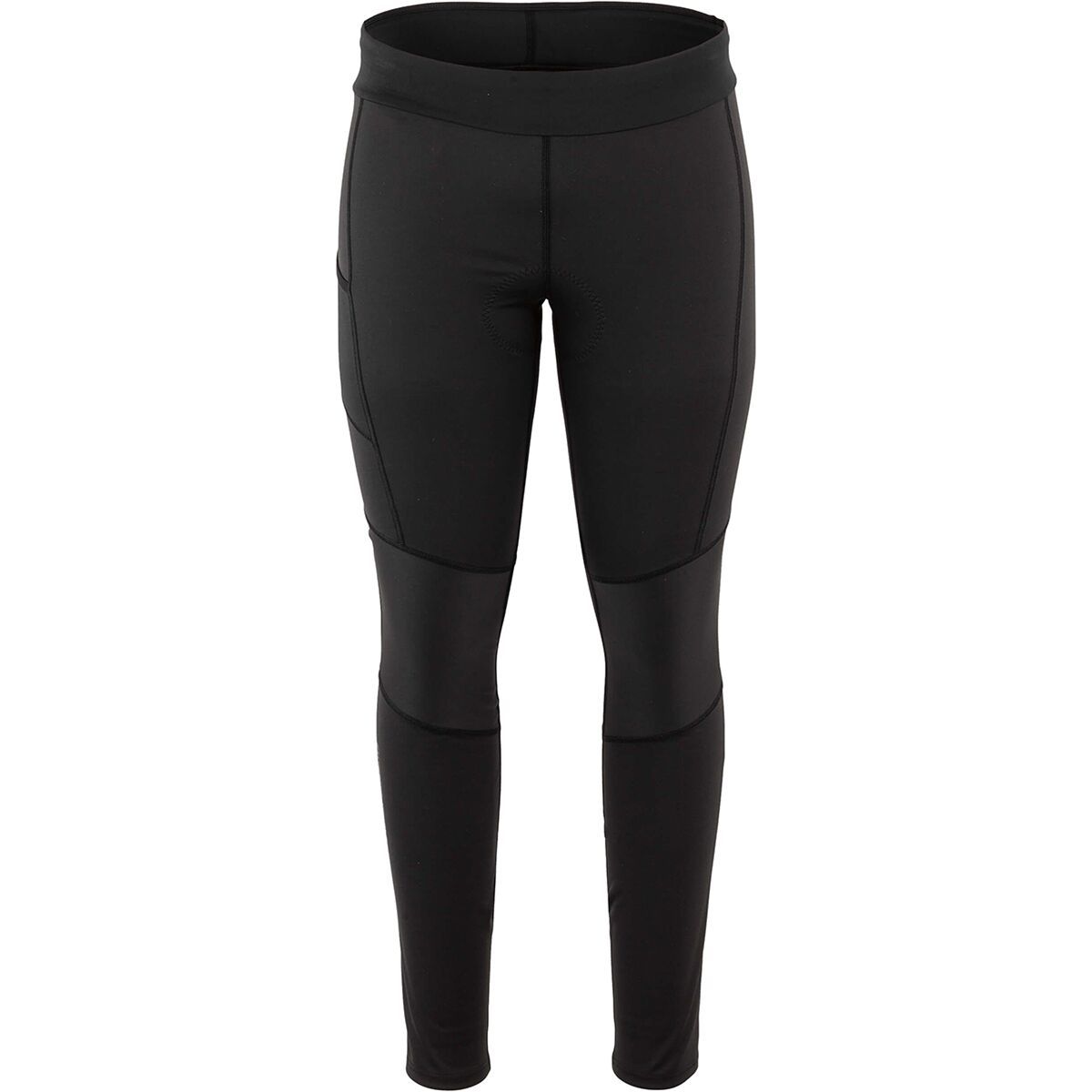 Louis Garneau Men's Solano Chamois Tight in Black - Size: XXL