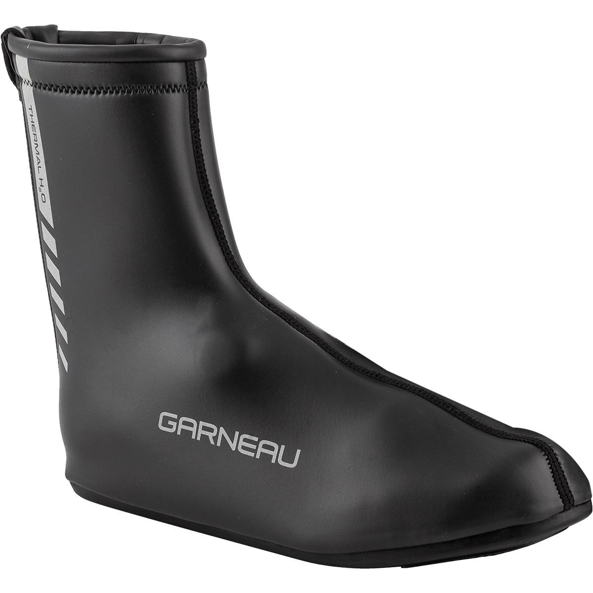 Louis Garneau Thermal H2O Shoe Cover in Black - Size: Small