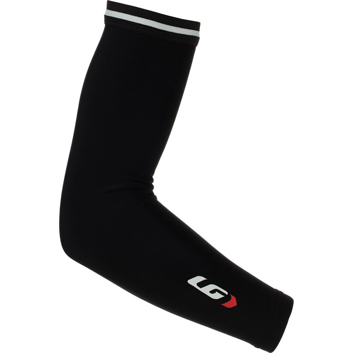 Louis Garneau Arm Warmers 2 in Black - Size: XS
