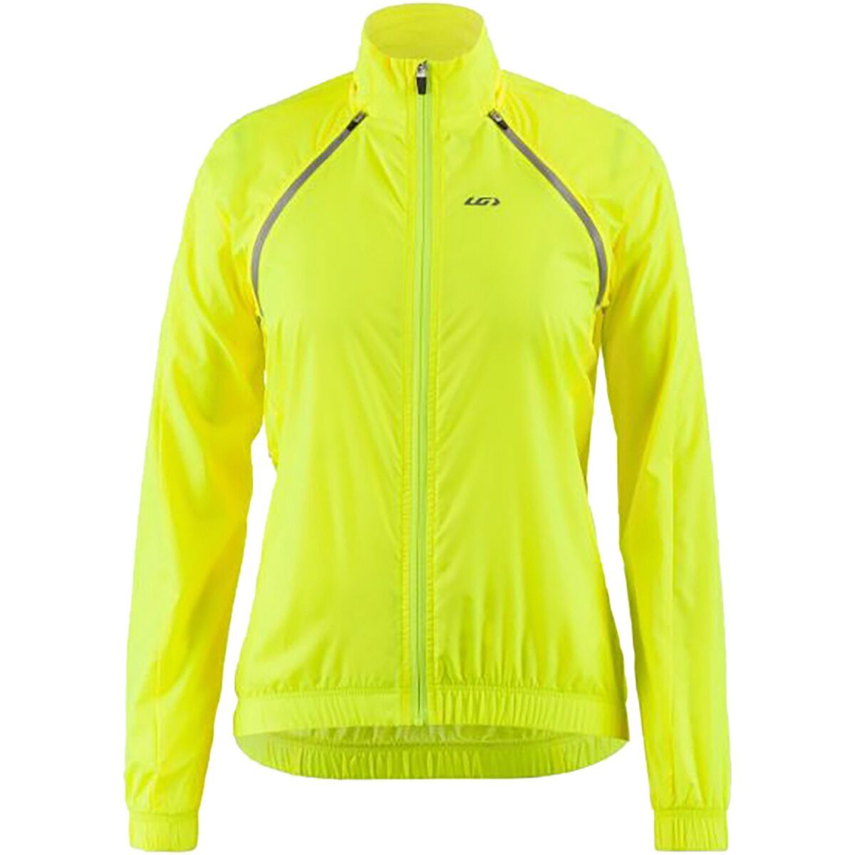 Louis Garneau Women's Modesto Switch Jacket in Black - Size: Large