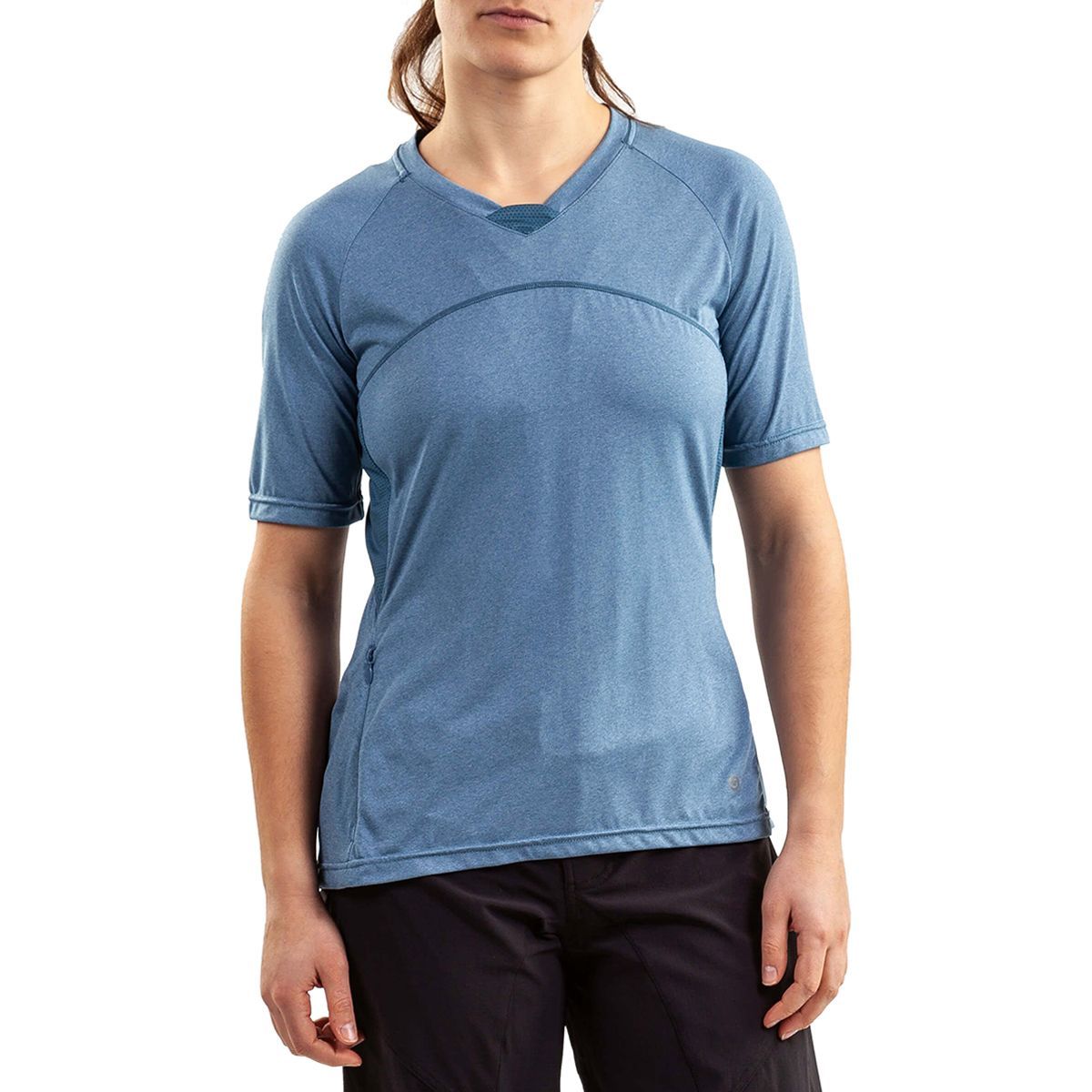 Louis Garneau Women's HTO 3 Jersey in Black - Size: XL