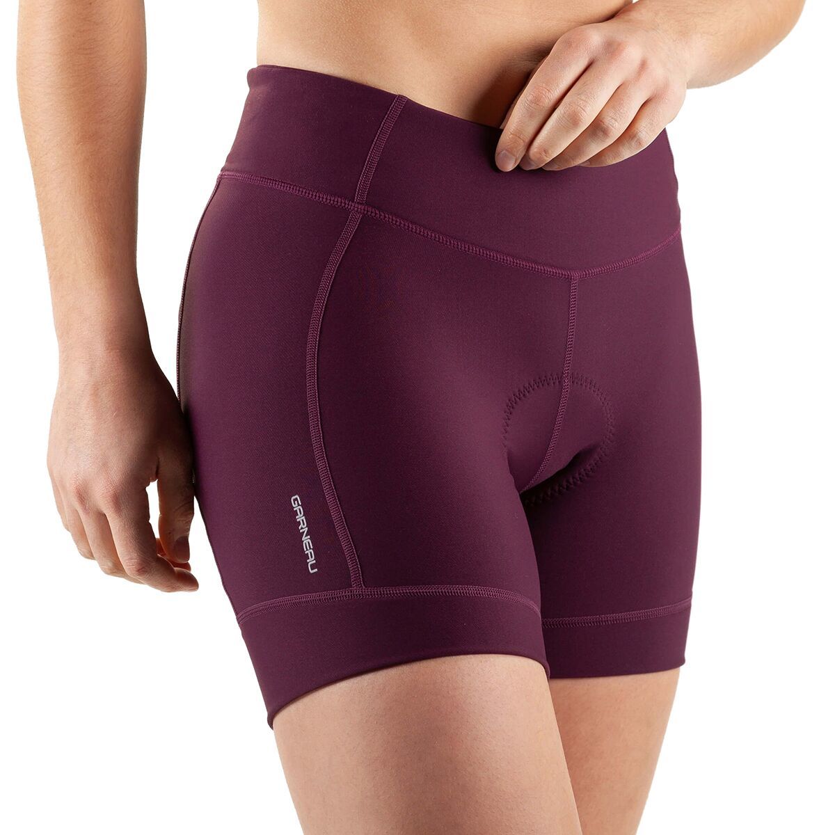 Louis Garneau Women's Fit Sensor 5.5 Short 2 in Black - Size: XXL