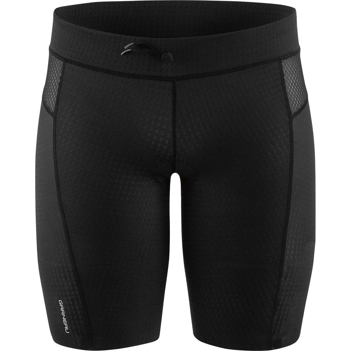 Louis Garneau Men's Vent Tri Short in Black - Size: Small