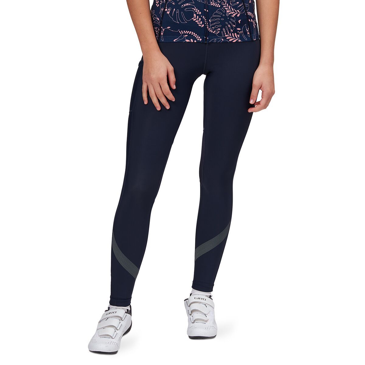 Louis Garneau Women's Optimum Mat 2 Tight in Black - Size: XXL