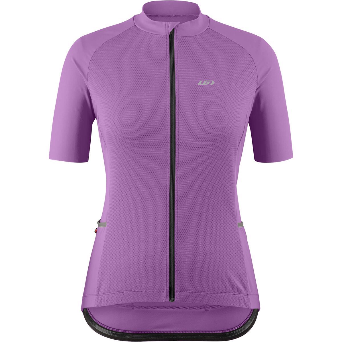 Louis Garneau Women's Beeze 4 Jersey in Salvia Purple - Size: Large
