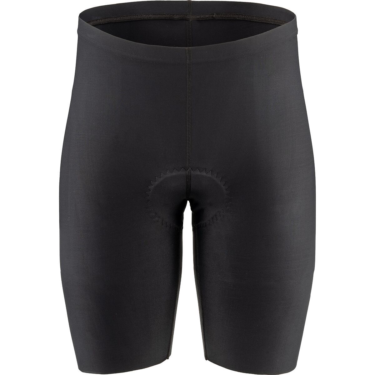 Louis Garneau Men's Soft Plume Short in Black - Size: Small