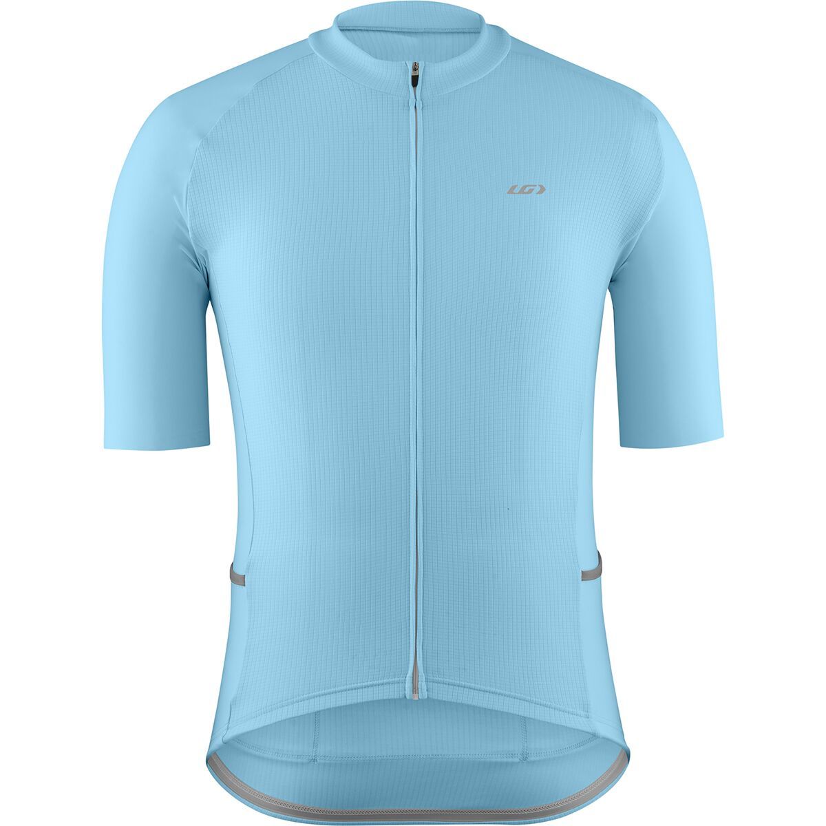 Louis Garneau Men's Winning Jersey in Alaska Blue - Size: XXL