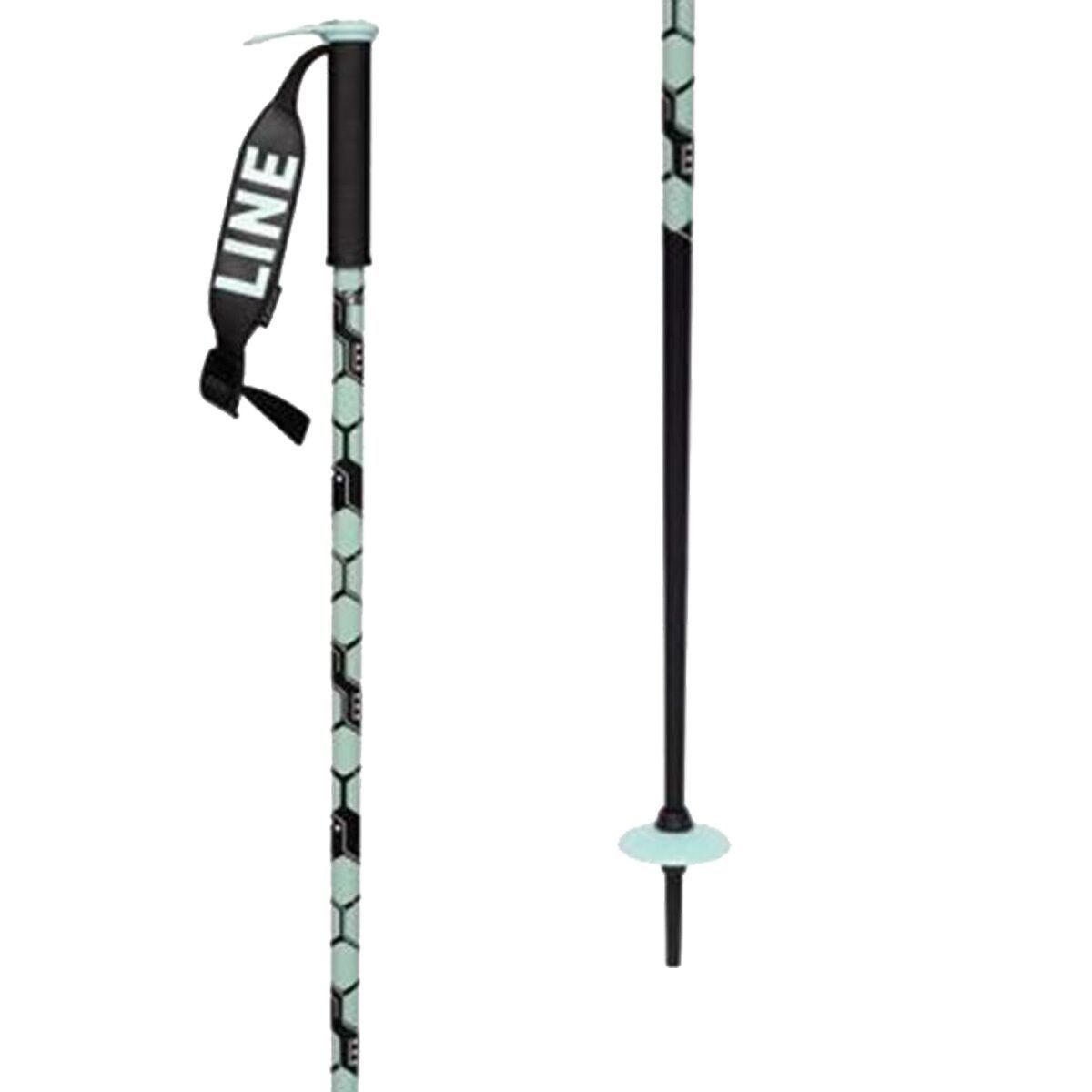 Line Hairpin Ski Poles - Size: 42cm