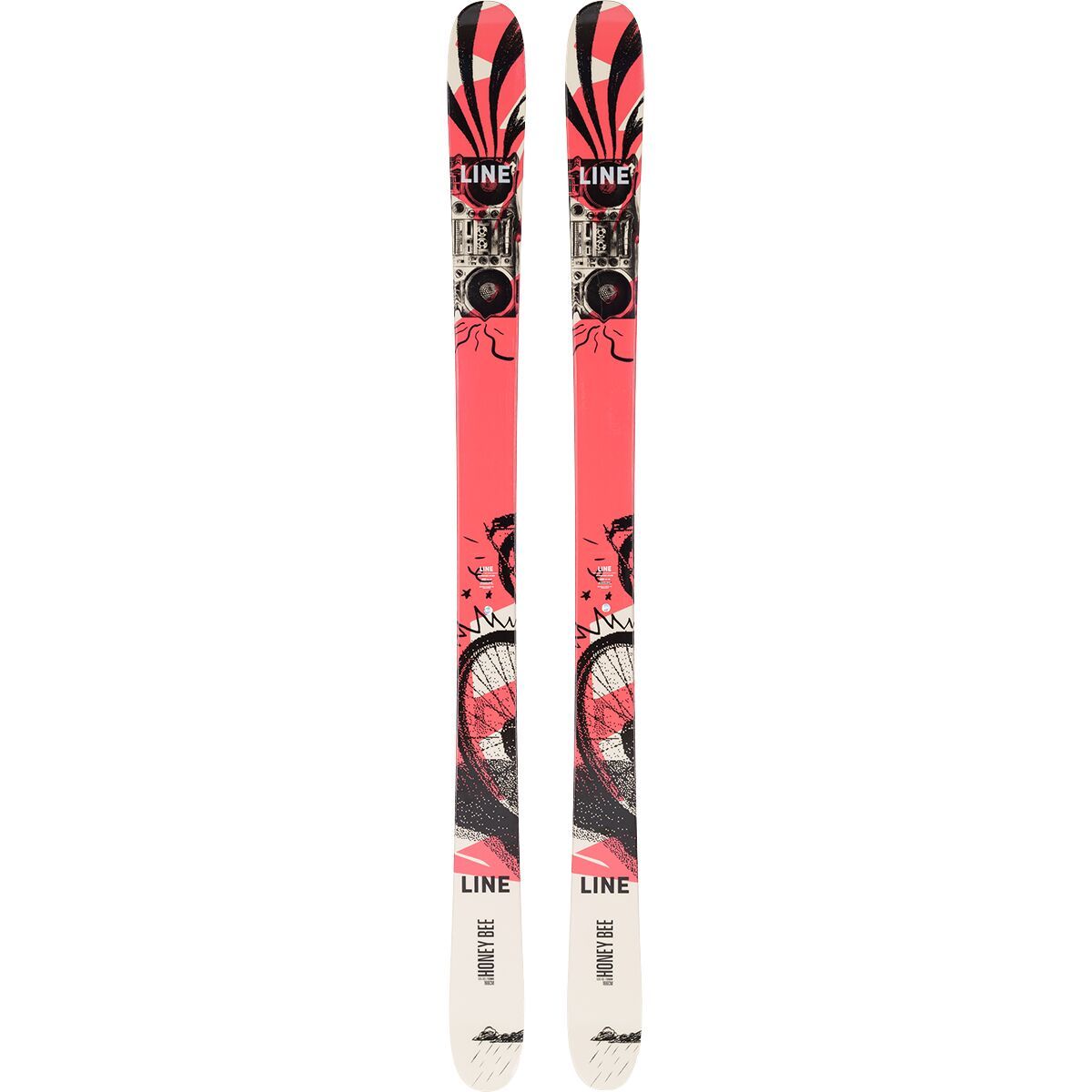 Line Women's Honey Bee Ski - 2023 - Size: 166cm