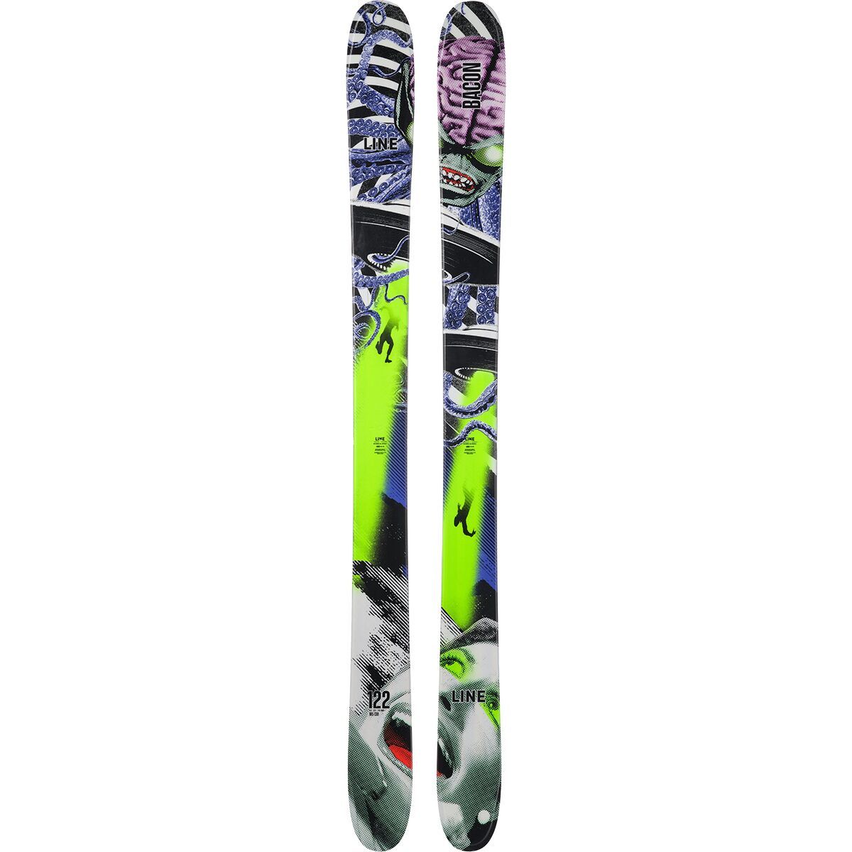 Line Bacon 122 Ski - 2025 - Size: 185cm