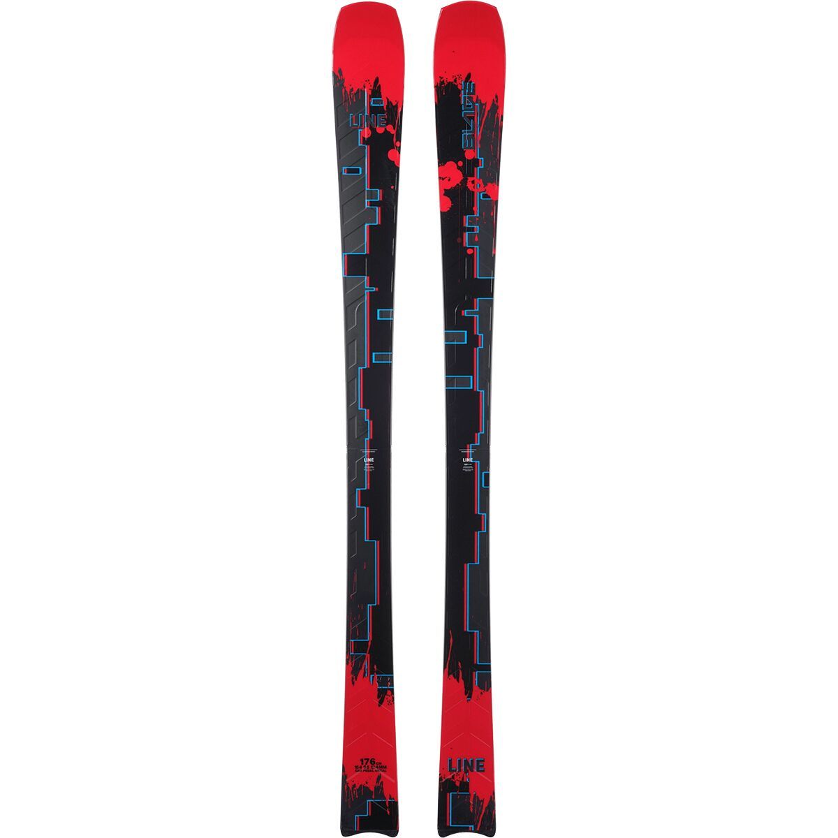 Line Blade Ski - 2025 - Size: 169cm