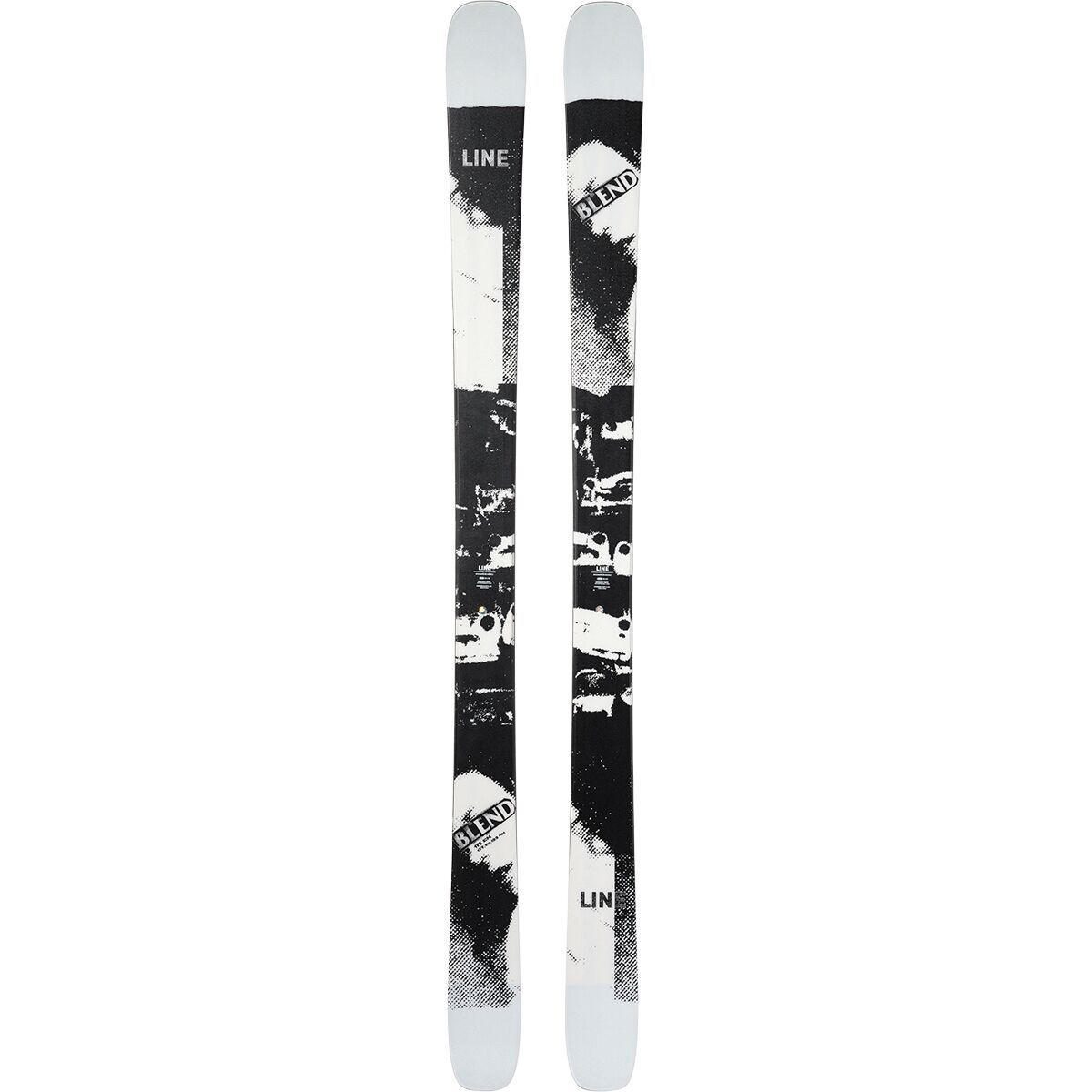 Line Blend Ski - 2025 - Size: 185cm
