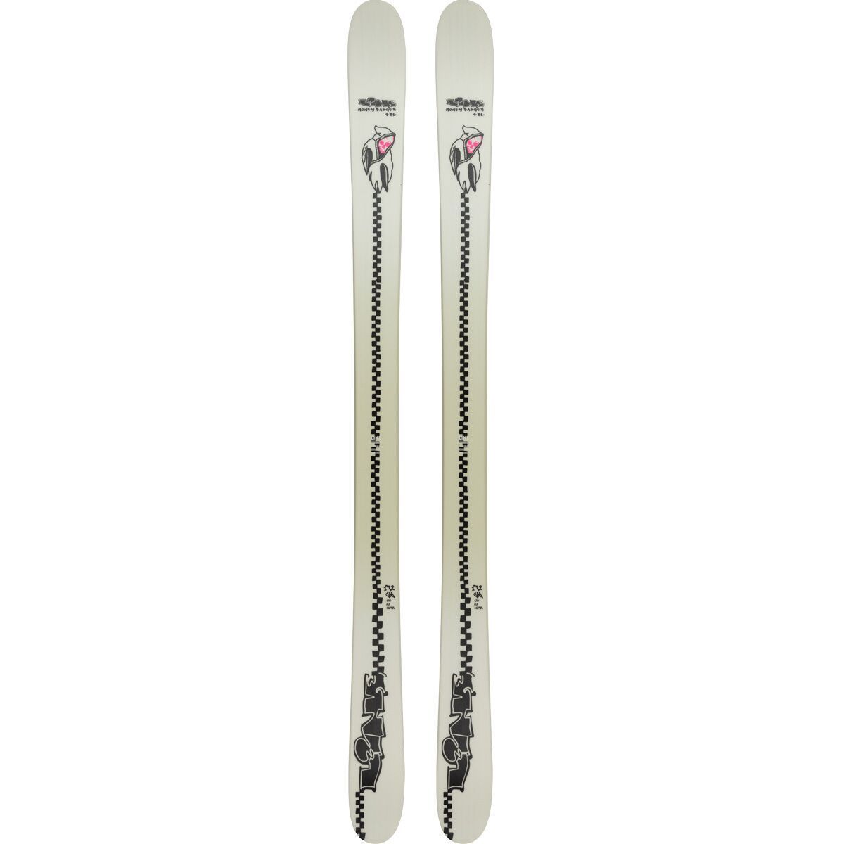 Line Honey Badger TBL Ski - 2025 - Size: 172cm