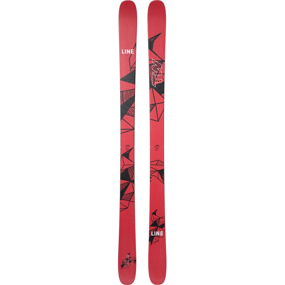 Line Tom Wallisch Pro Ski - 2025 - Size: 178cm
