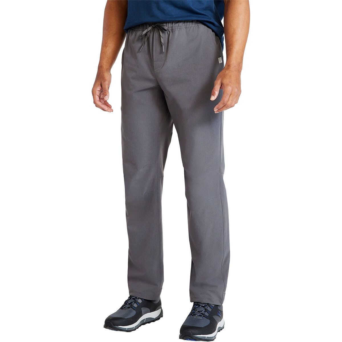 L.L.Bean L.L.Bean Men's Bean's Multisport Pant in Alloy Gray - Size: S-32 - $68.00 at Steep and Cheap