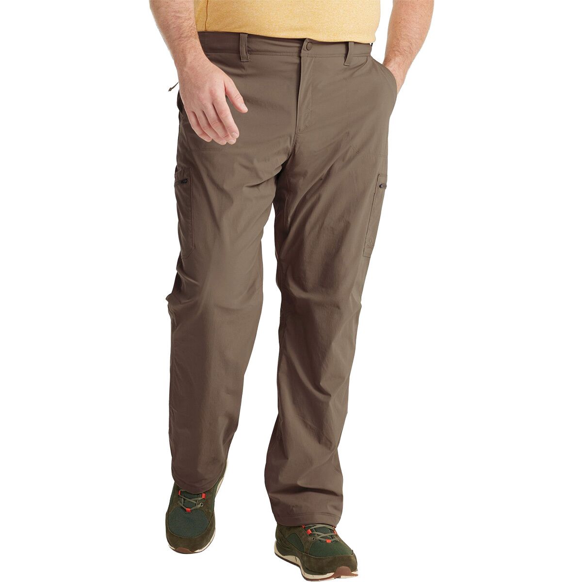 L.L.Bean L.L.Bean Men's Cresta Standard Fit Hiking Pant in Dark Cinder - Size: 30x32 - $76.46 at Steep and Cheap