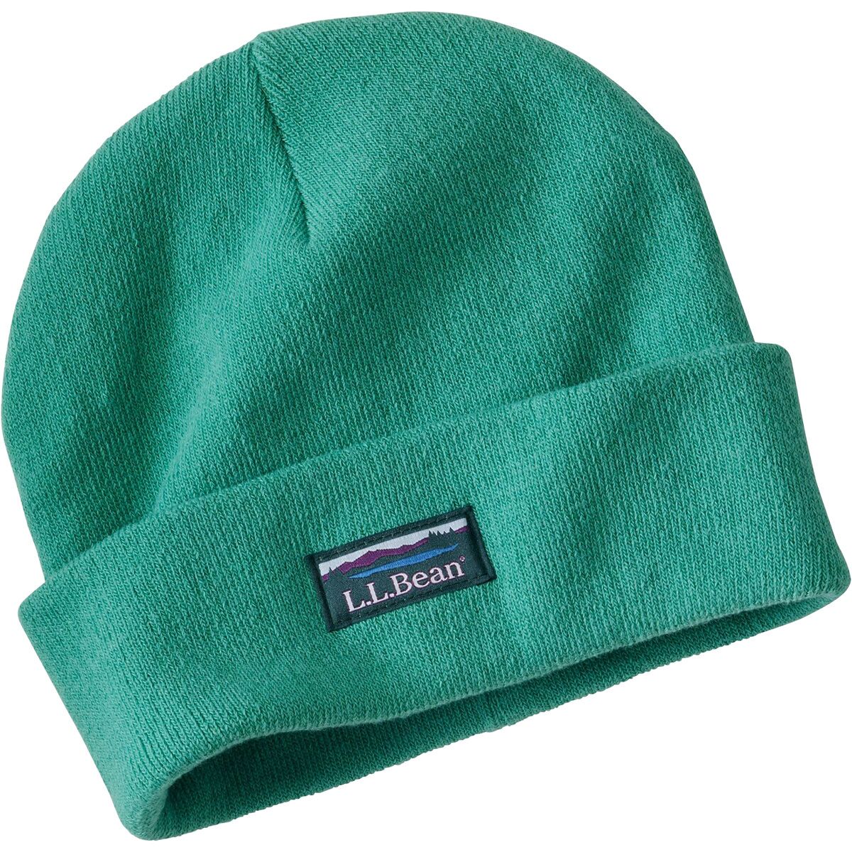 L.L.Bean L.L.Beanie Solid in Antique Green - $22.91 at Steep and Cheap