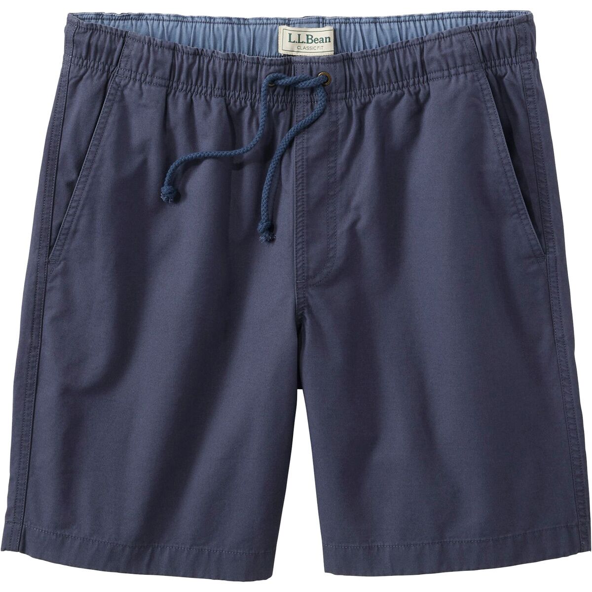 L.L.Bean L.L.Bean Men's Dock 8in Short in Carbon Navy - Size: XL - $34.93 at Steep and Cheap