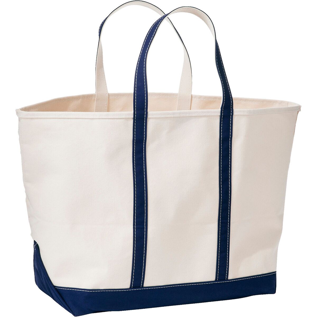 L.L.Bean Boat and Tote Extra-Large in Blue - Size: Regular