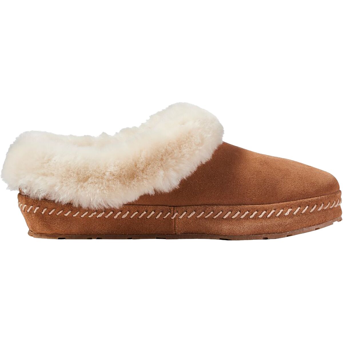 L.L.Bean L.L.Bean Women's Wicked Good Squam Lake Slipper in Brown - Size: 6 - $75.61 at SteepandCheap.com