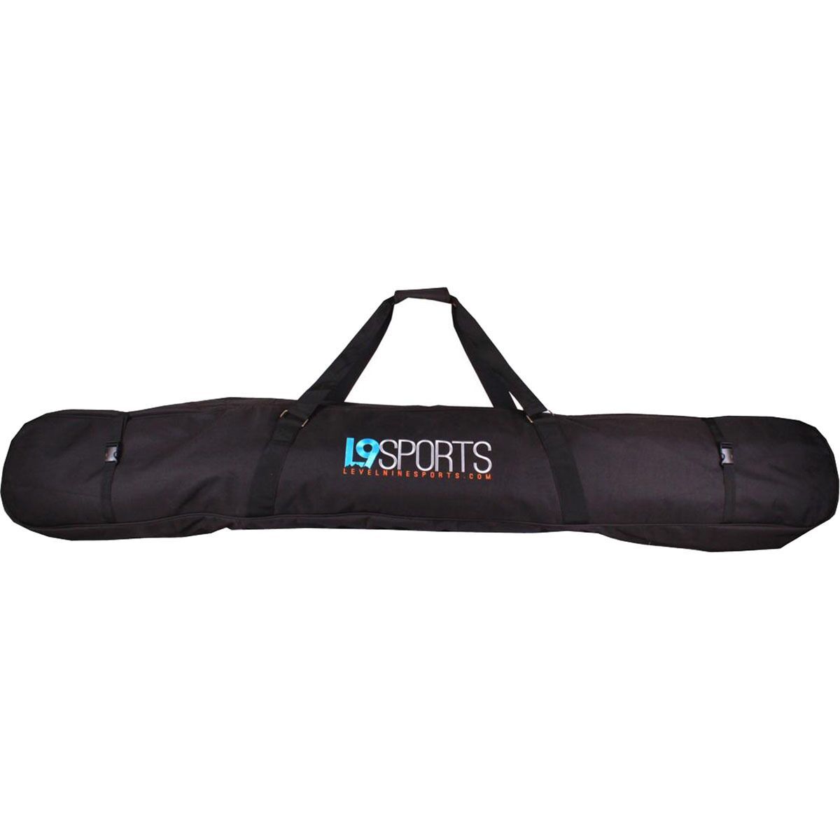L9 Sports Ski Bag in Black - Size: 145cm