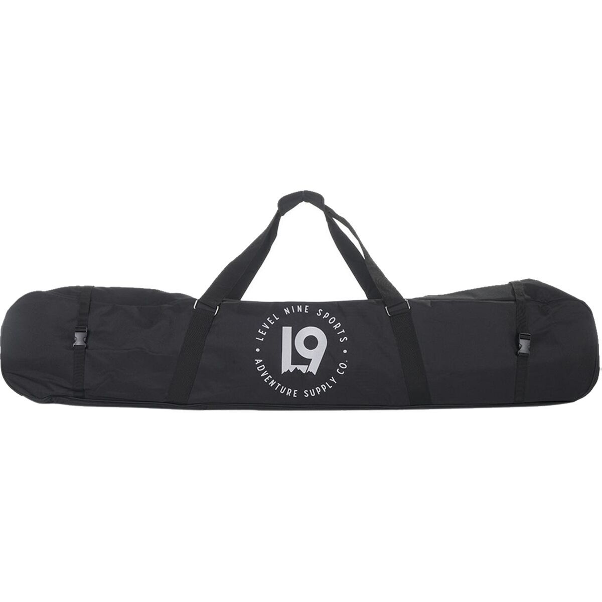 L9 Sports Oval Jr Ski/Snowboard Bag in Black - Size: 145cm