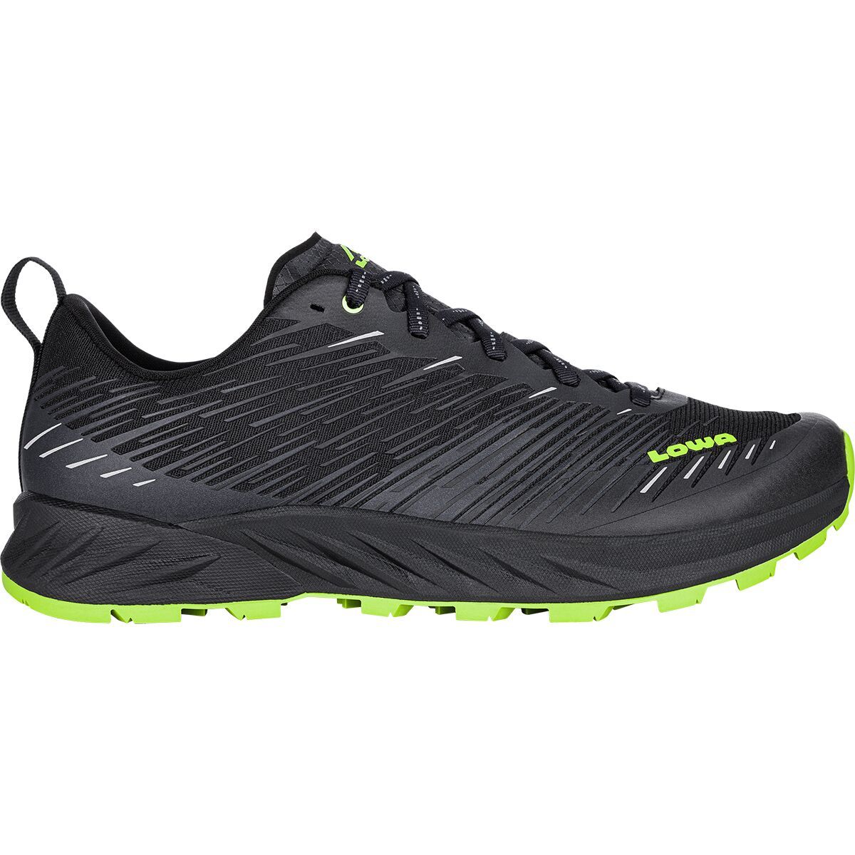 Lowa Men's Amplux Trail Running Shoe in Rust / Petrol - Size: 9.5