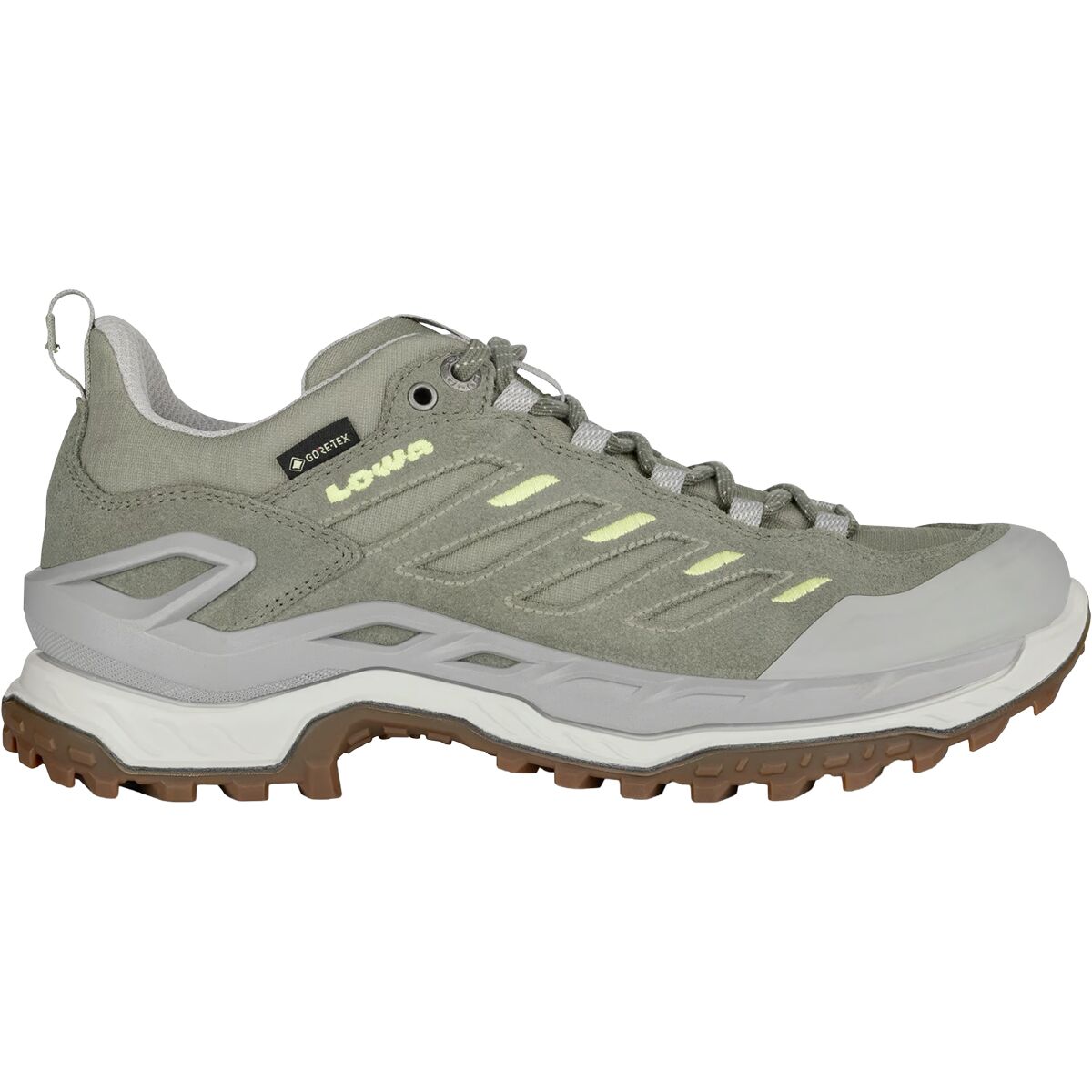 Lowa Lowa Women's Innovo GTX Lo Hiking Shoe in Seaweed / Mint - Size: 8.5 - $136.47 at Steep and Cheap