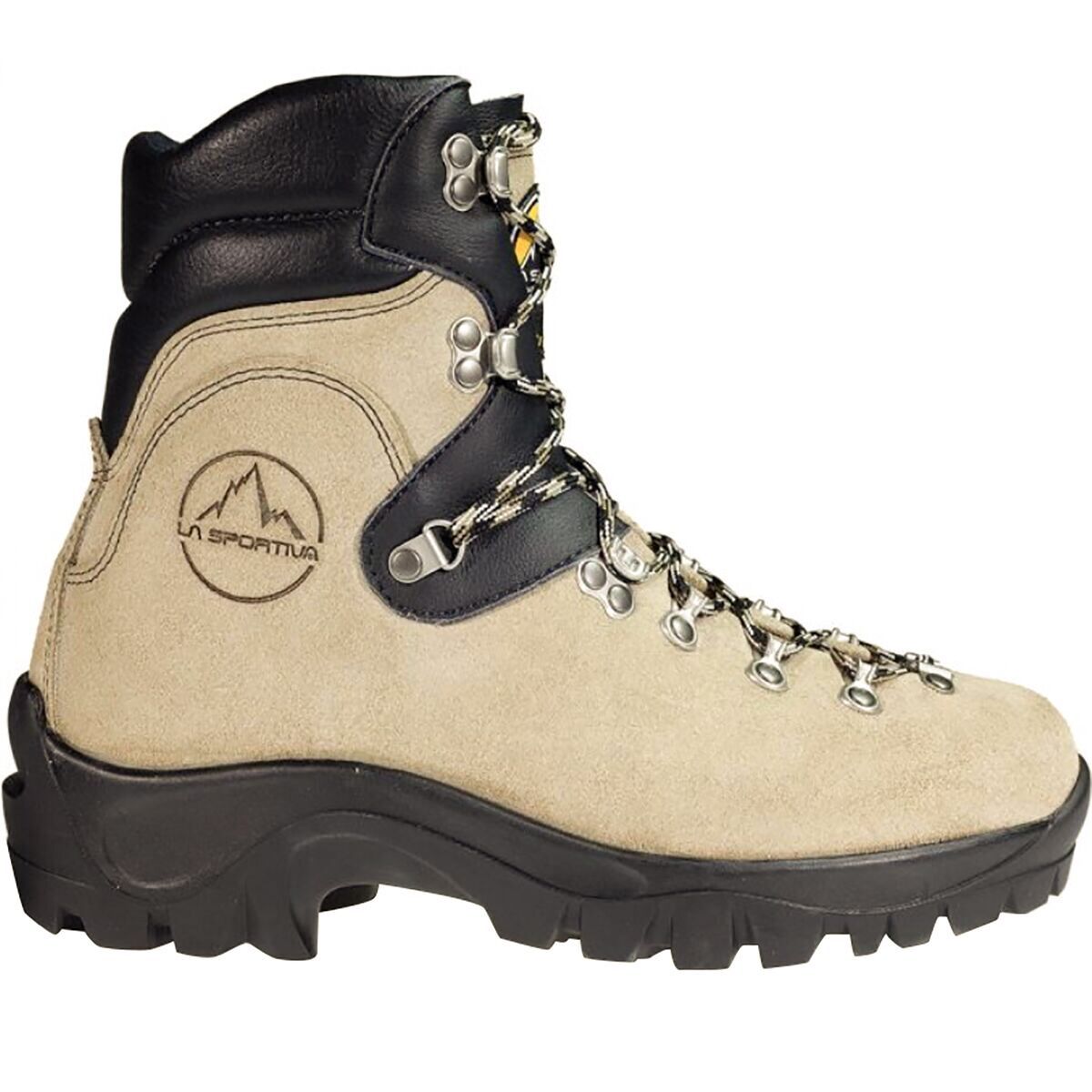 La Sportiva Men's Glacier WLF Boot in Tan - Size: 38.5