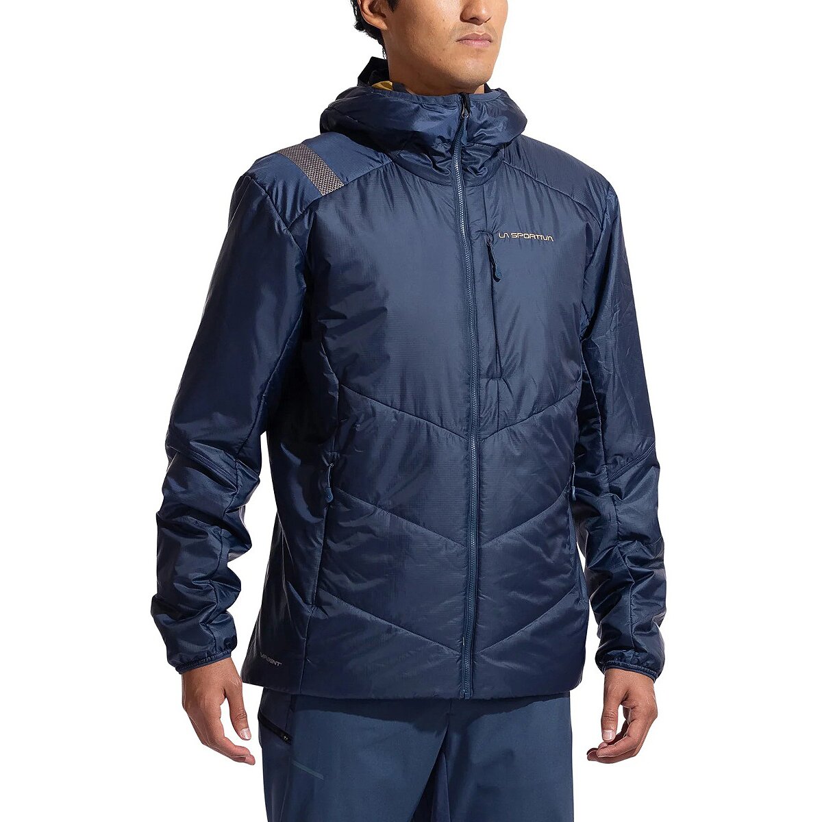 La Sportiva Men's Mythic Primaloft Jacket in Night Sky - Size: Small