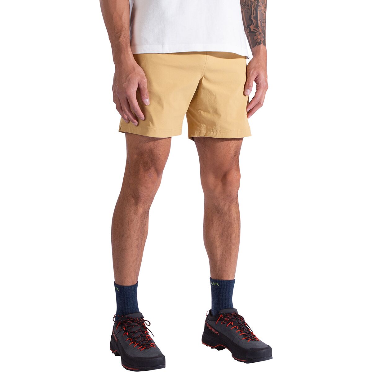 La Sportiva Men's Gambit Short - Size: Small