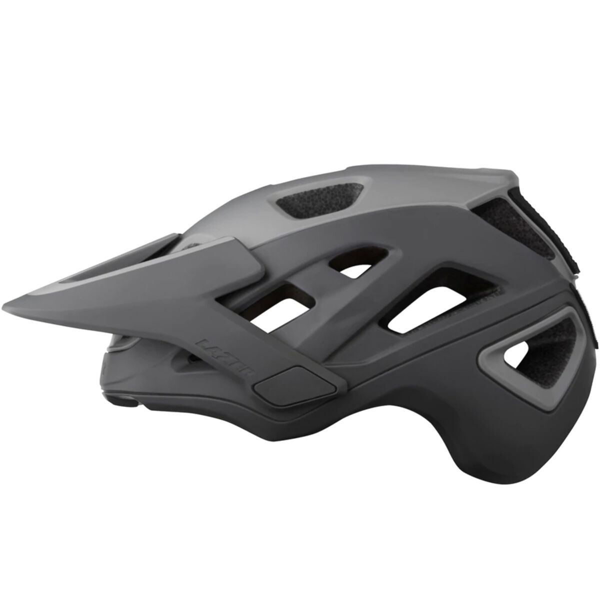 Lazer Jackal Kineticore Helmet in Matte White Black - Size: Small