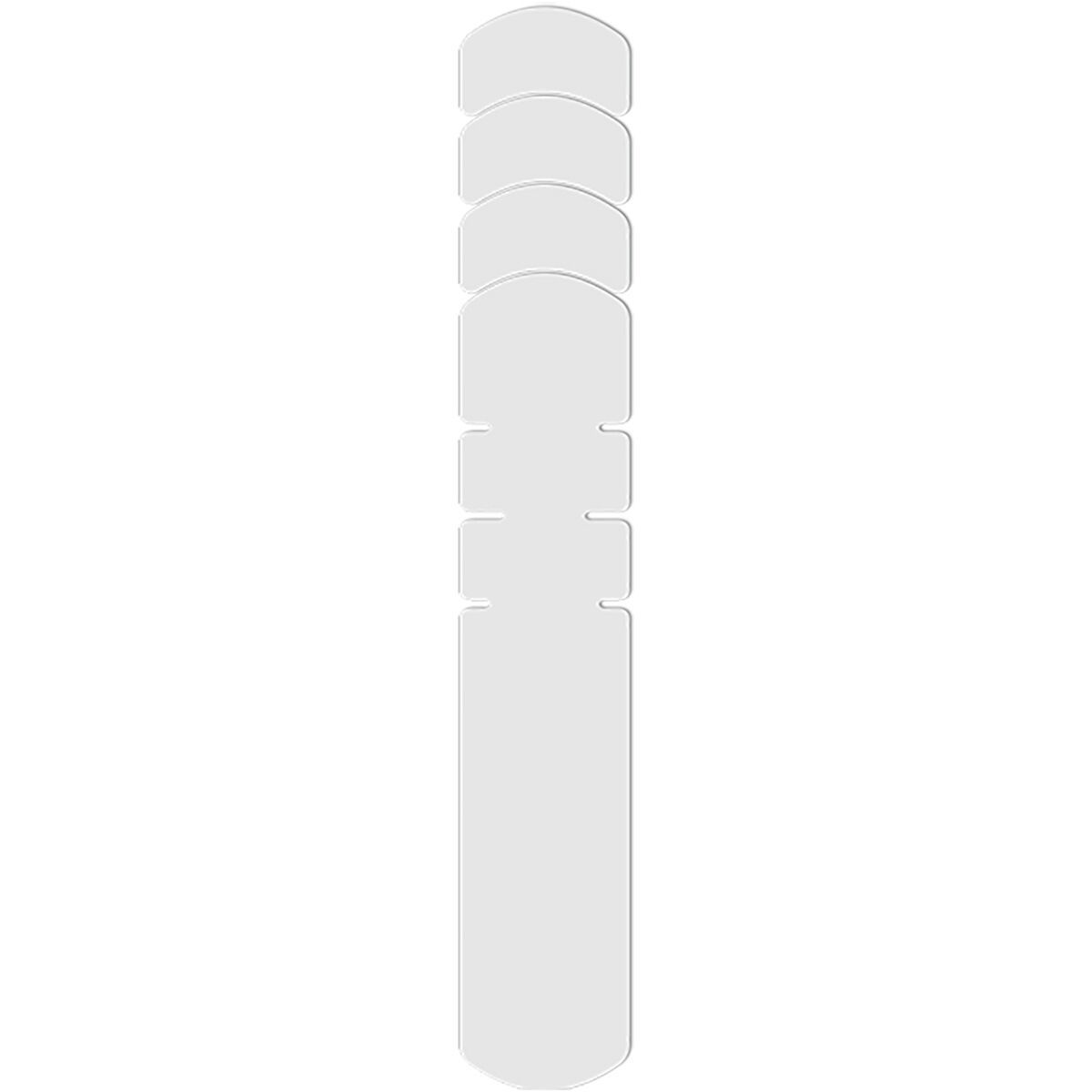 Lizard Skins Clear Adhesive Frame Protector - Size: Small