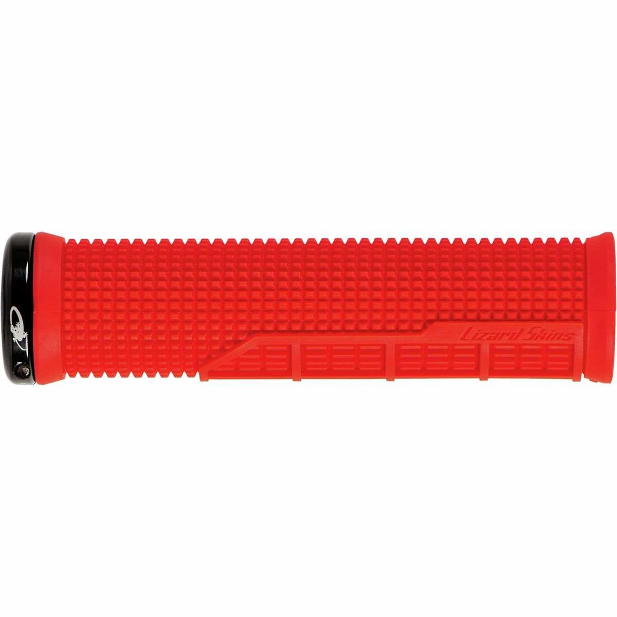 Lizard Skins Machine Lock-On Grips in Candy Red - Size: Pair