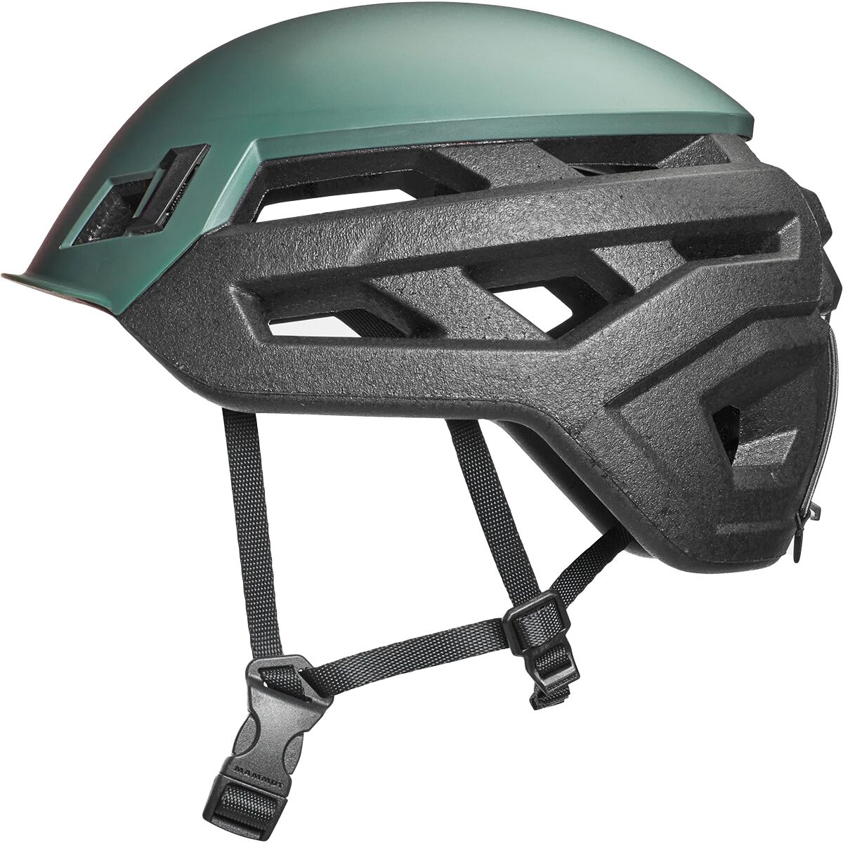 Mammut Mammut Wall Rider Climbing Helmet in Dark Jade - Size: 52-57cm - $83.96 at Steep and Cheap