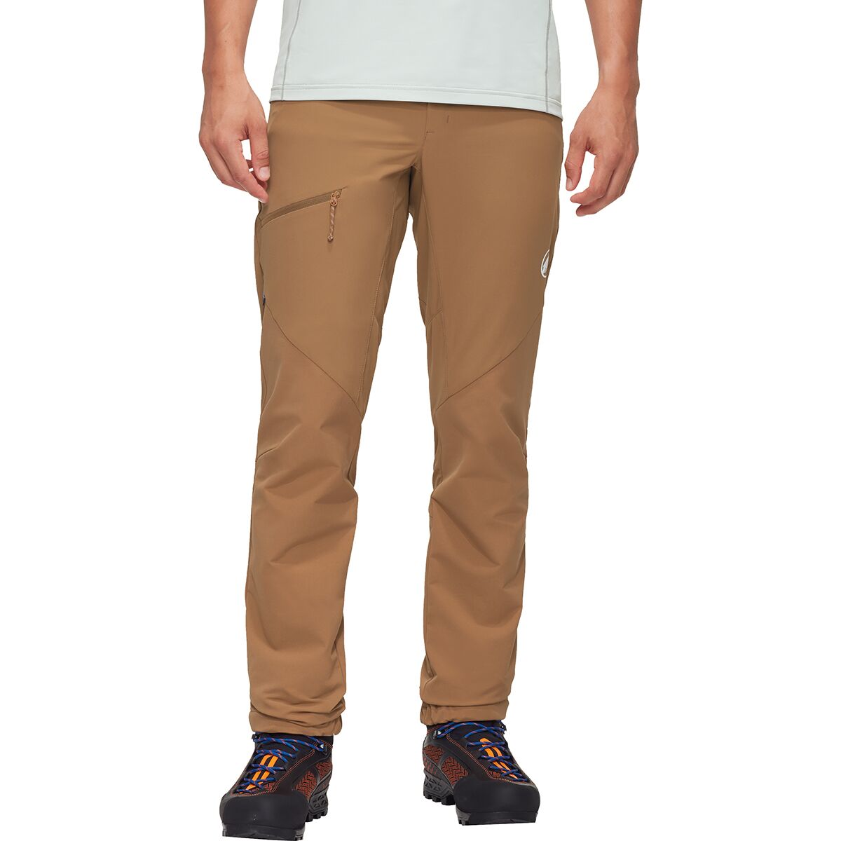 Mammut Mammut Men's Courmayeur SO Pant - Size: 38 in Regular - $125.95 at Steep and Cheap