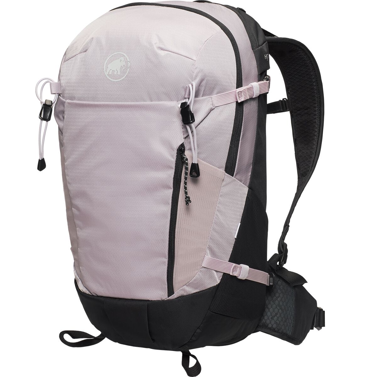 Mammut Women's Lithium 25L Daypack in Alpine Calamint / Black